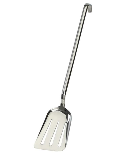 Güren Delikli Servis Spatula 30 cm