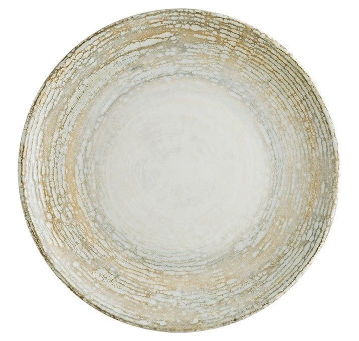 Bonna Patera Gourmet Düz Tabak 17 cm