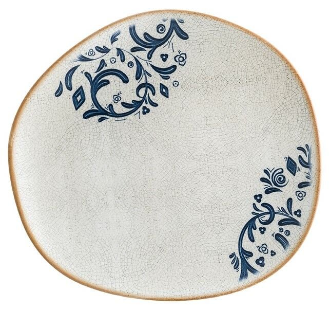 Bonna Viento Vago Düz Tabak 29 cm