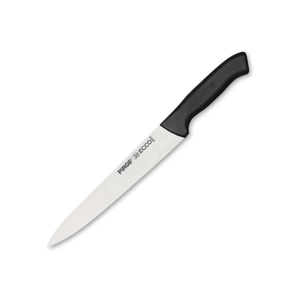 Pirge Ecco Dilimleme Bıçağı Kahverengi 18 cm - 38312