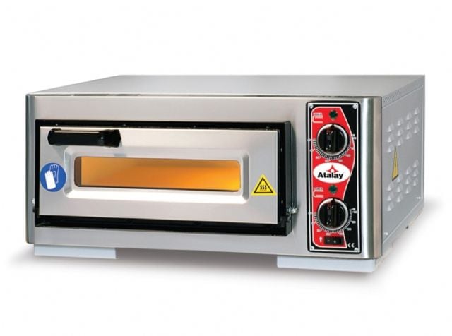 Atalay Elektrikli Pizza Fırını APF-40/1