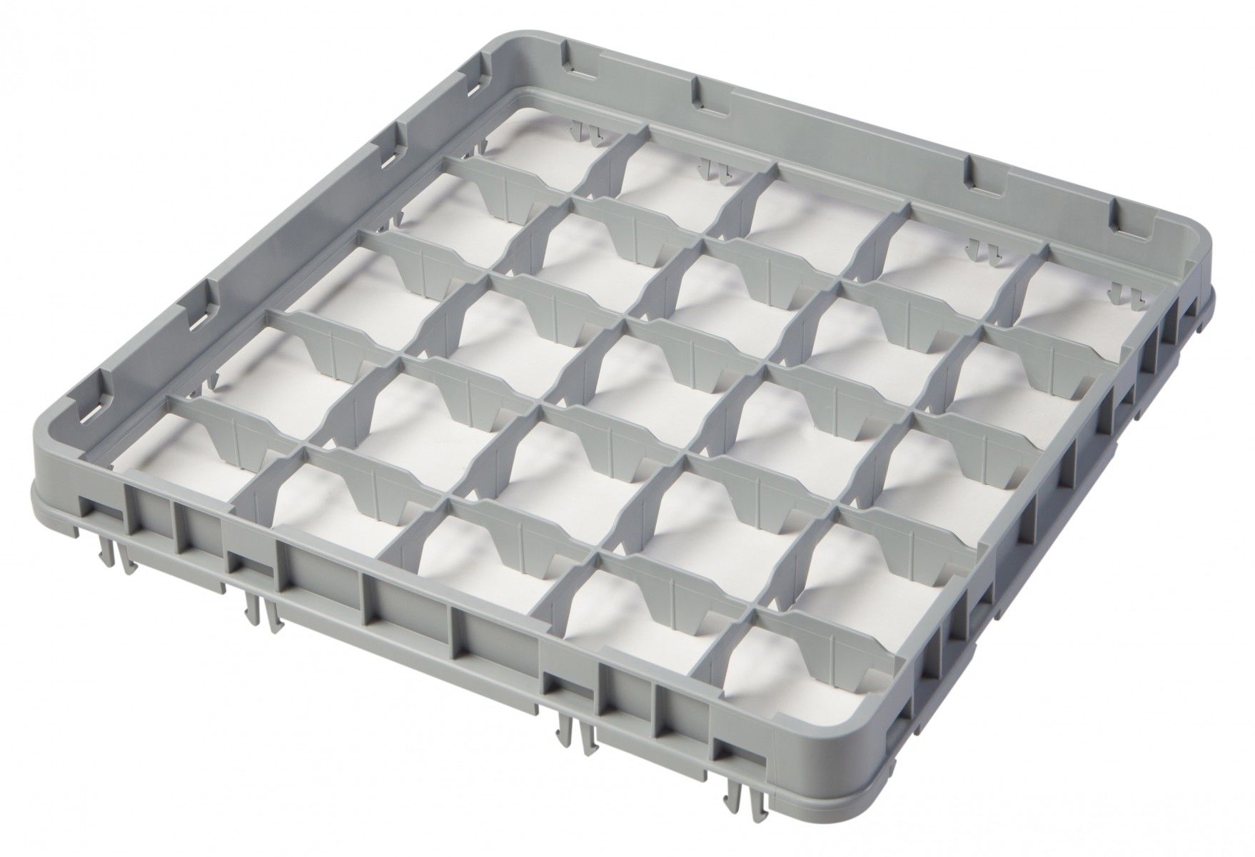 مكبر صوت متوسط الحجم من Cambro 25 قسمًا