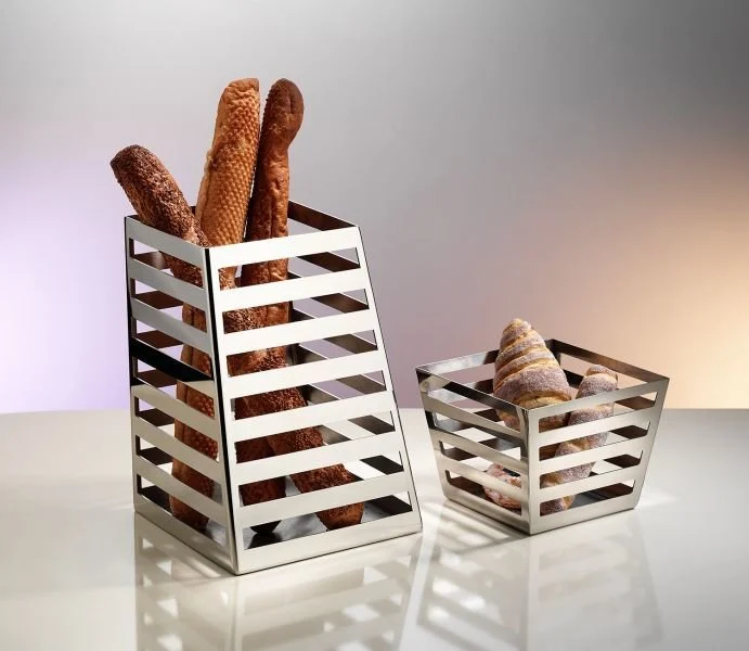 Güren Elegance Ekmek Sepeti 21x17x6 cm