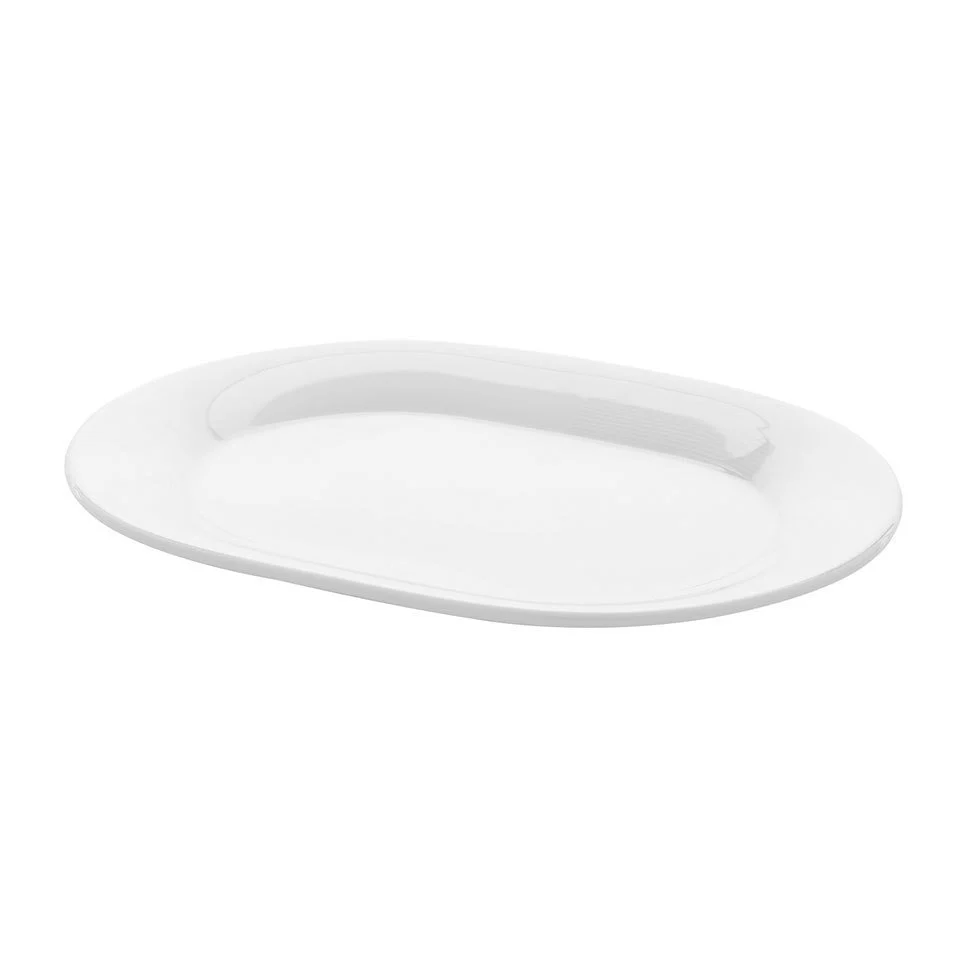 Güral Porselen Madrid Kayık Tabak 29 cm