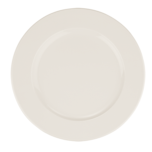 Bonna Banquet Düz Tabak 17 cm