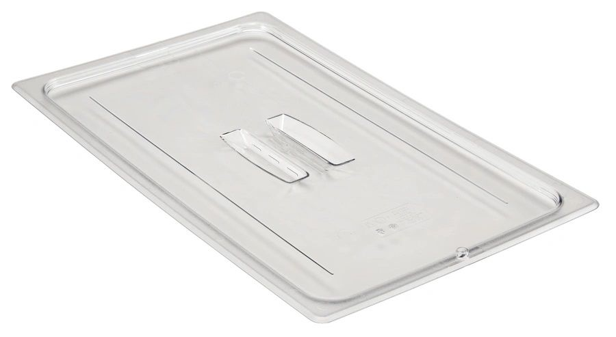Cambro Polikarbon Küvet Kapağı 1/1 Kulplu