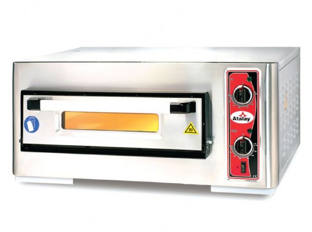 Atalay Elektrikli Pizza Fırını APF-50/1