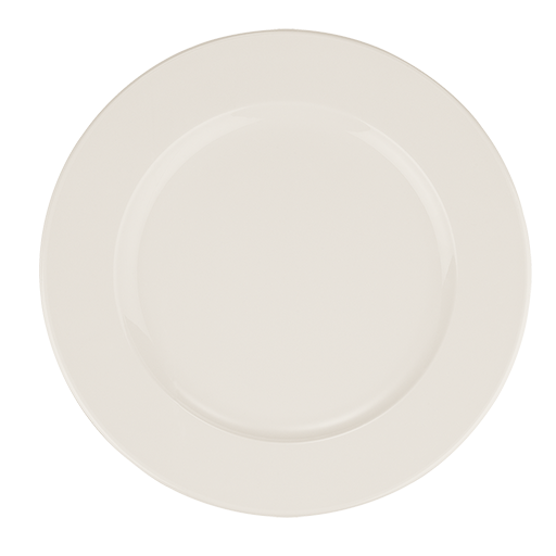 Bonna Banquet Düz Tabak 25 cm