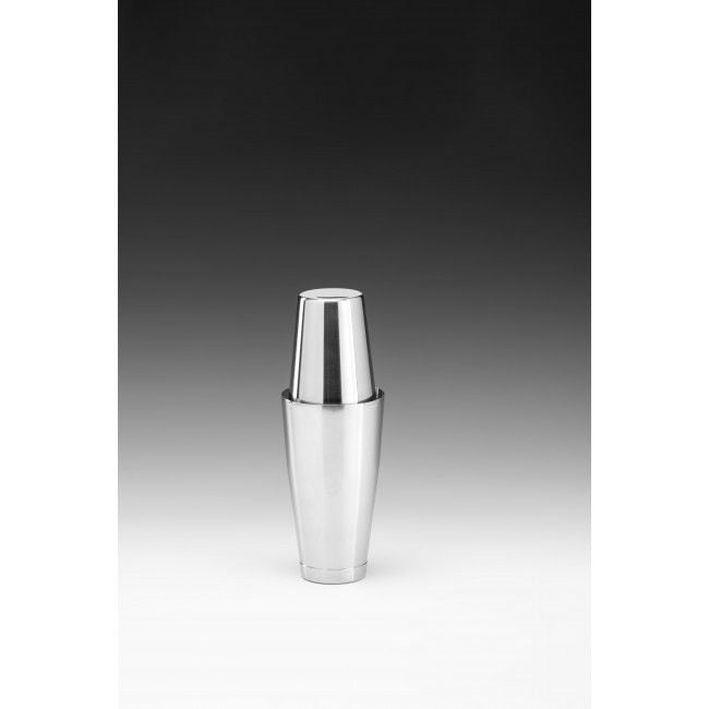 Alkan Çelik Çift Taban Boston Shaker 600-800 cl