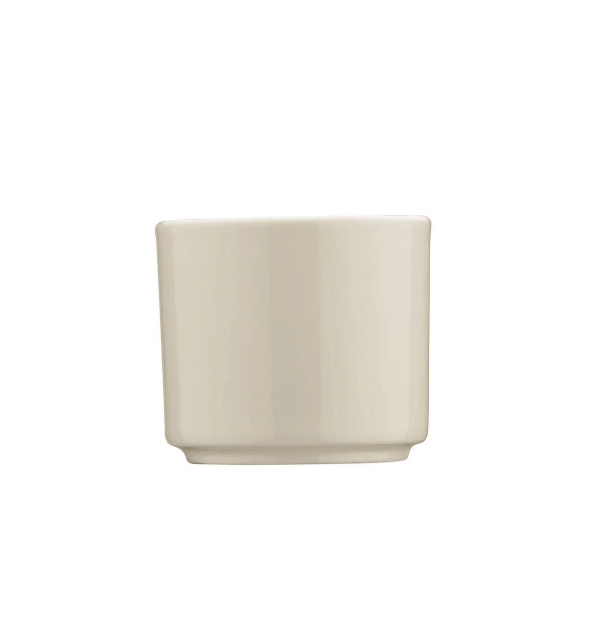 Kütahya Porselen Bone Pera Otel Yumurtalık 55 cc / H: 4,5 cm