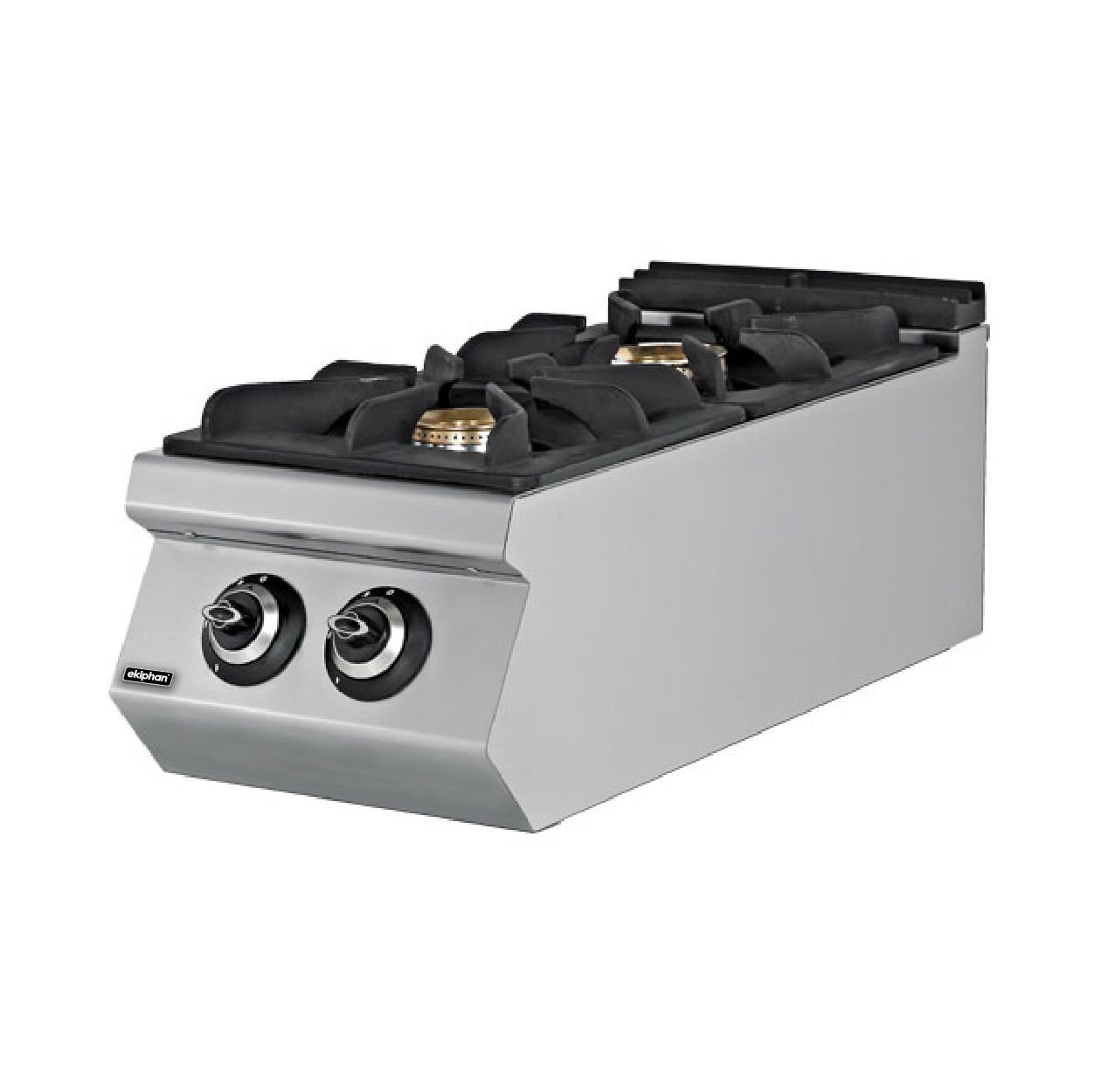 Ekiphan Gazlı Ocak 2 Brülörlü - 7KG010