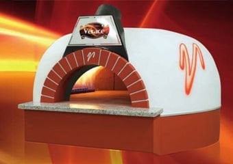 Valoriani Verace 140 Profesyonel Fırın