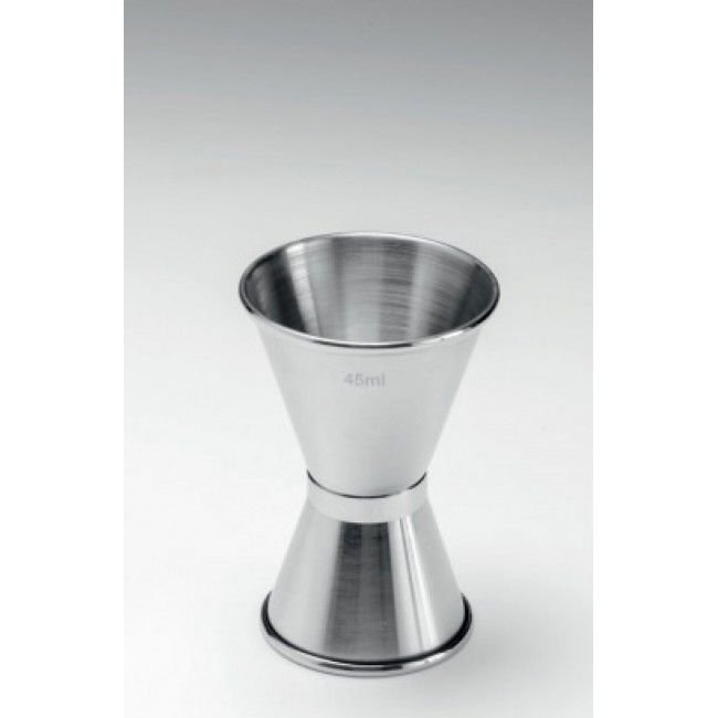 Alkan Çelik Jigger 30-45 ml