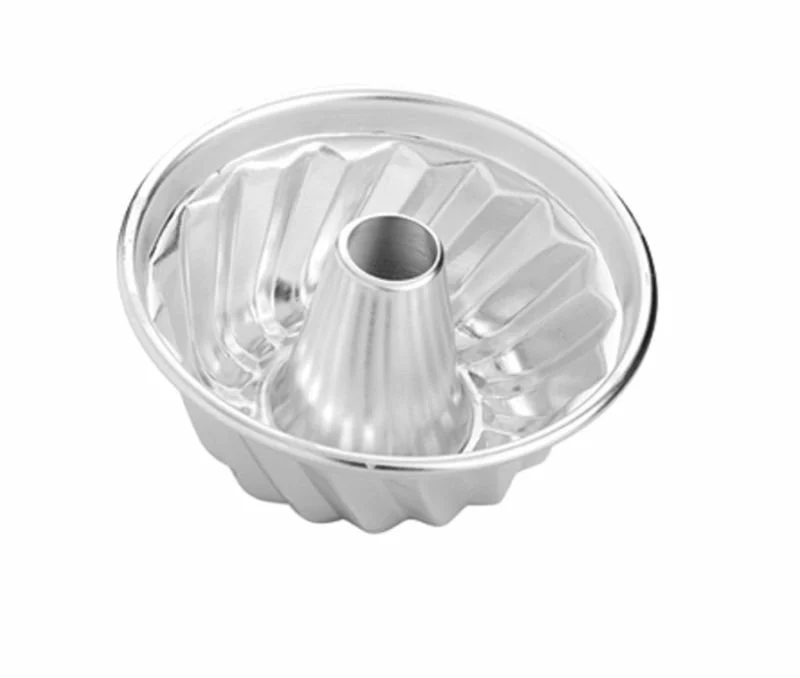 Alüminyum Dilimli Kek Kalıbı Ø13,8 cm