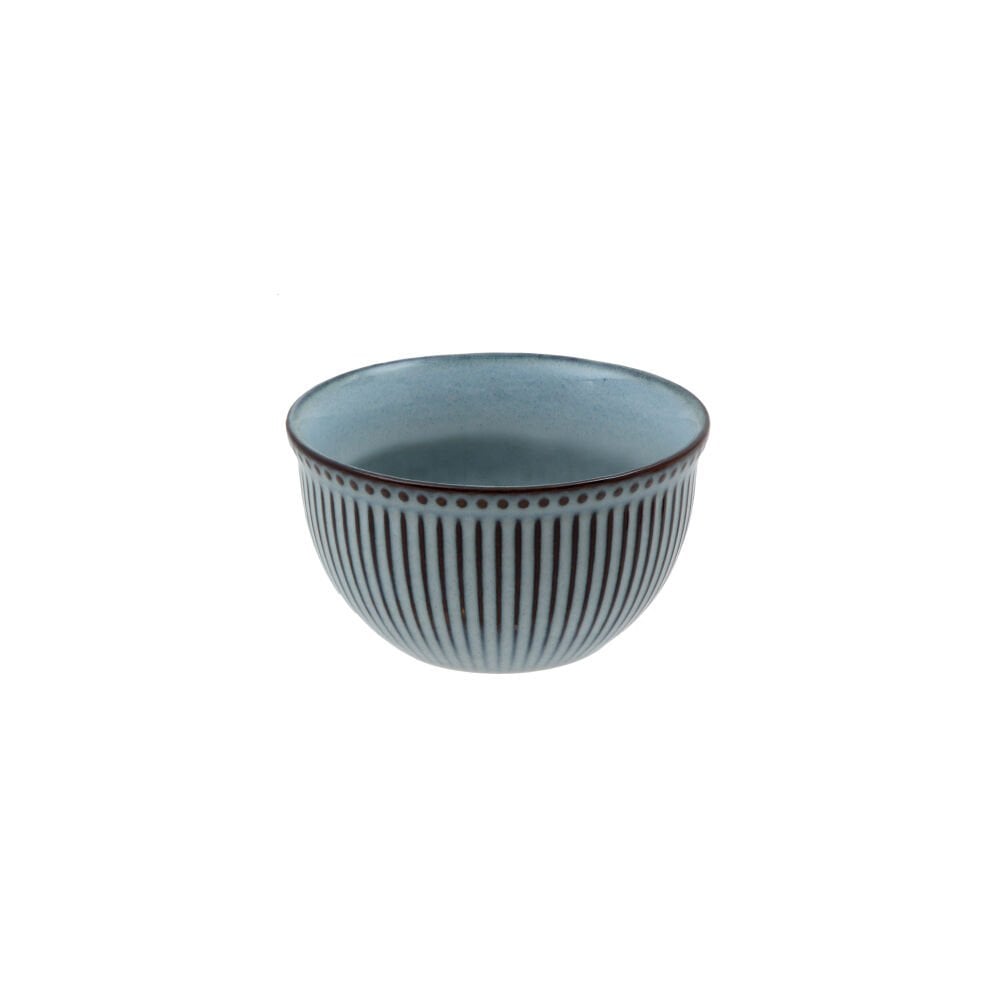 Jumbo Porselen Burjuva Minimal Kase 9 cm