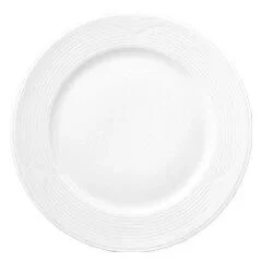 Güral Porselen Satürn Düz Tabak 18 cm