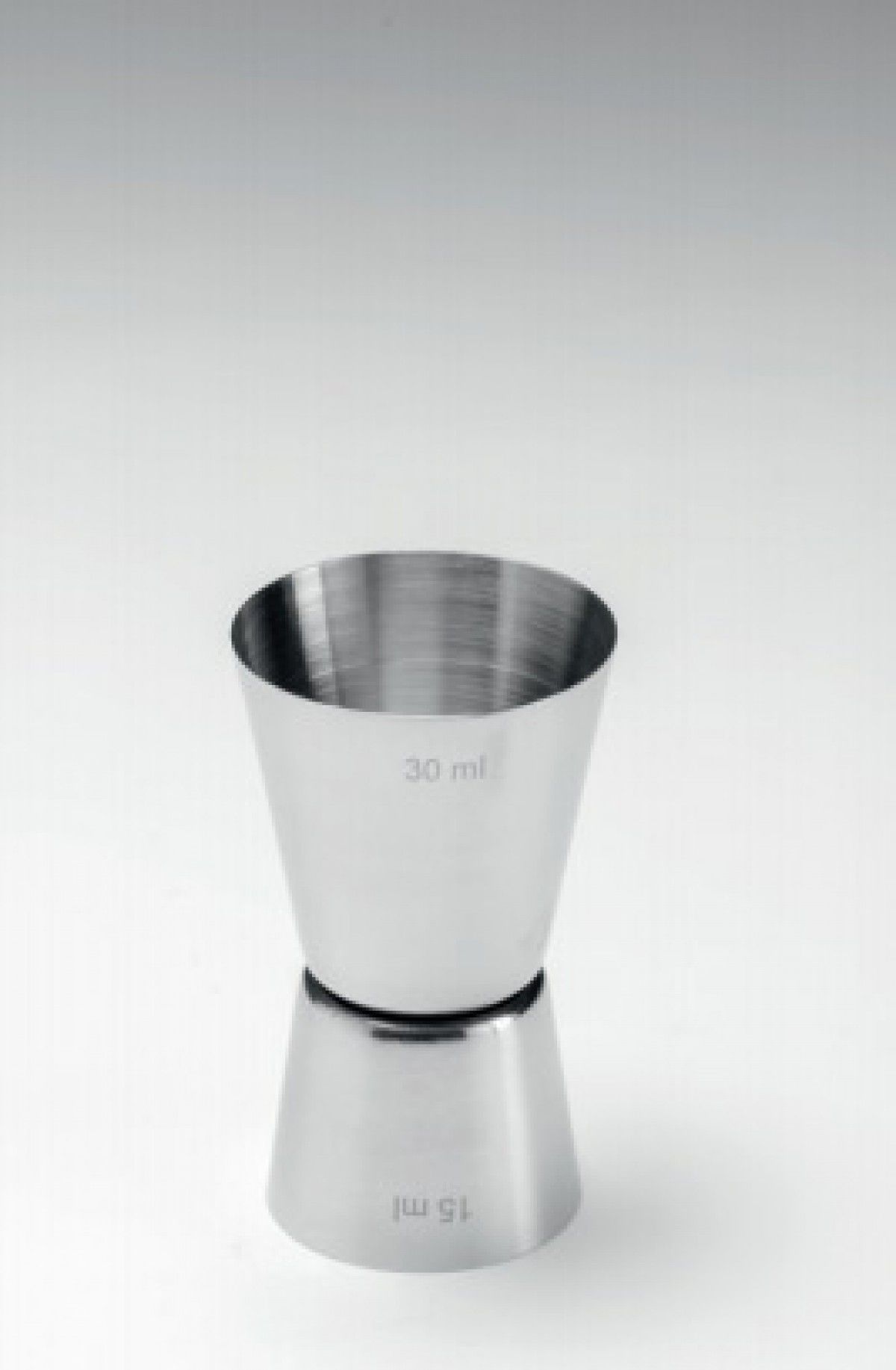 Alkan Çelik Jigger 15-30 ml