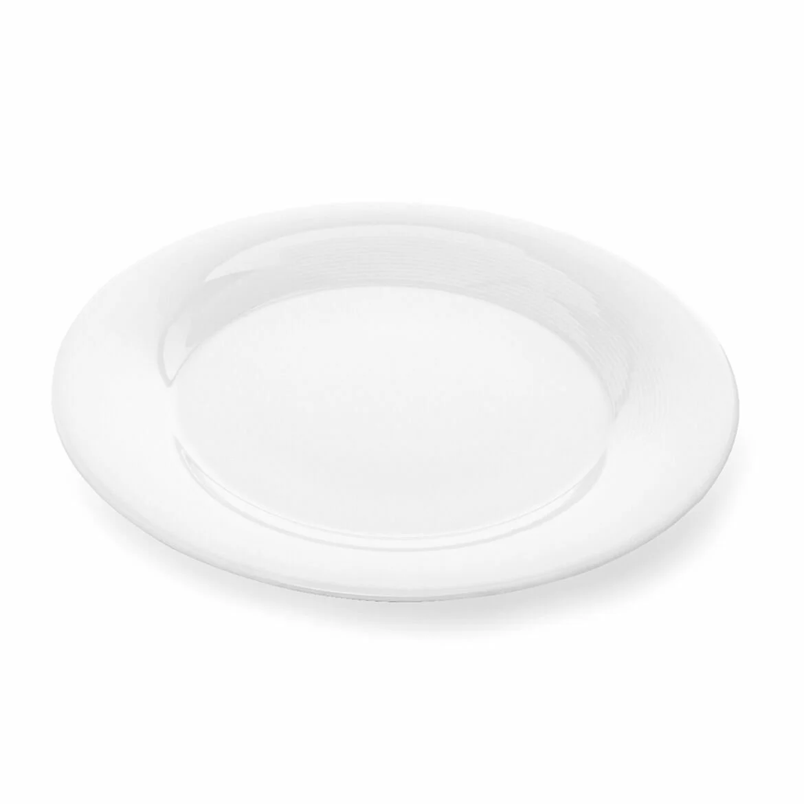 Güral Porselen Madrid Düz Tabak 24 cm