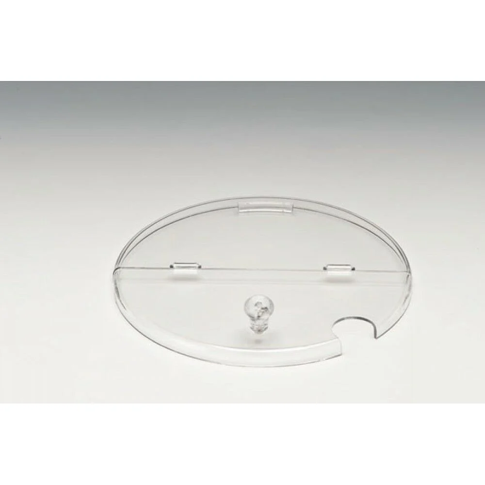 Alkan Polycarbonat Kapak PDF CC Ø 29 cm