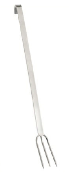 Güren Monoblok Et Çatalı Üç Dişli 70 cm