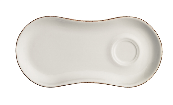 Bonna Retro Sunum Tabak 25 x 12 cm