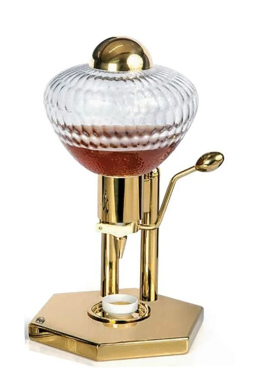 Güren Metal Bal Stantı 5 LT Krom