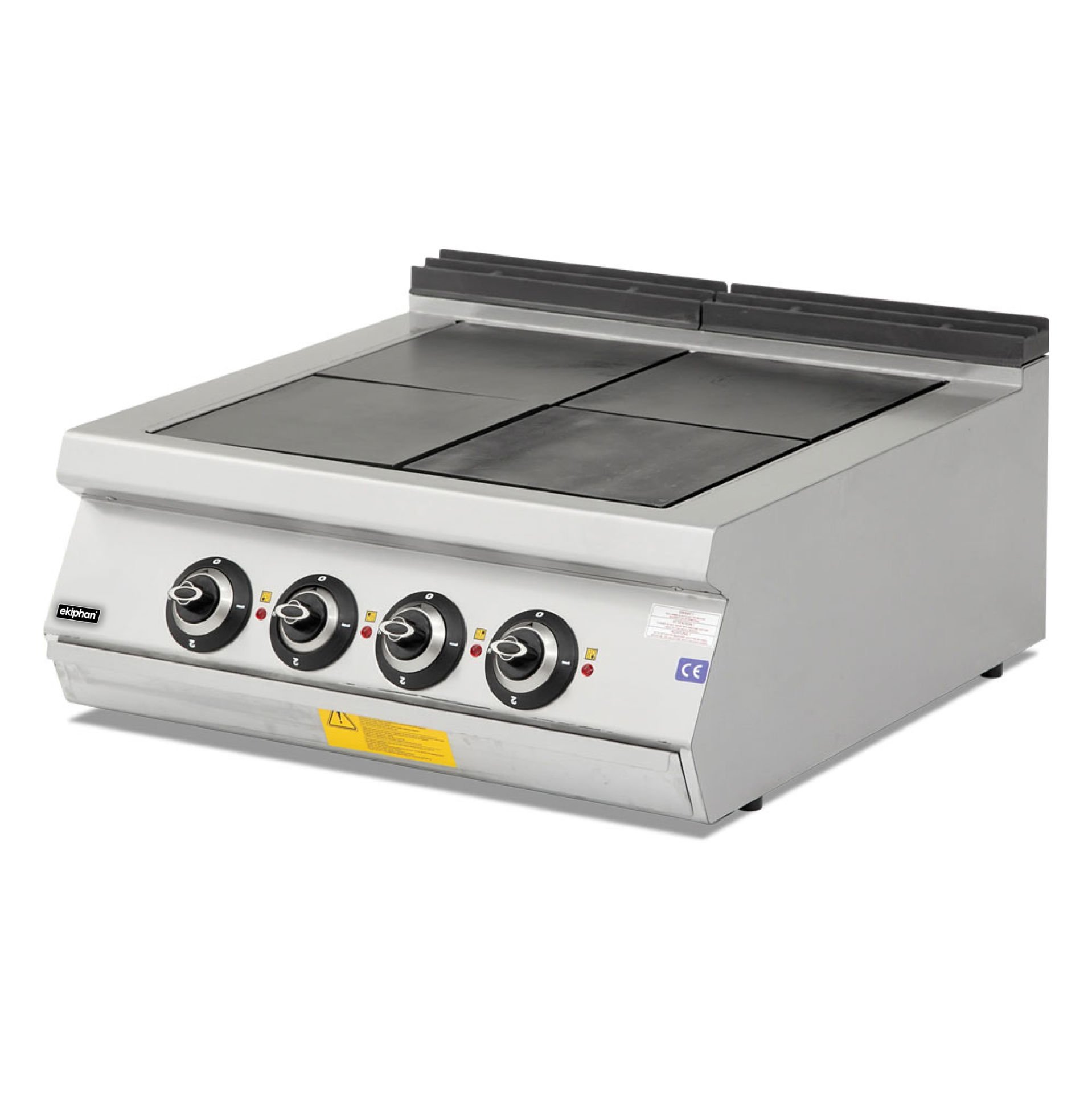 Elektrikli Ocaklar (Rus Tipi Pleyt) - 7KE020-P