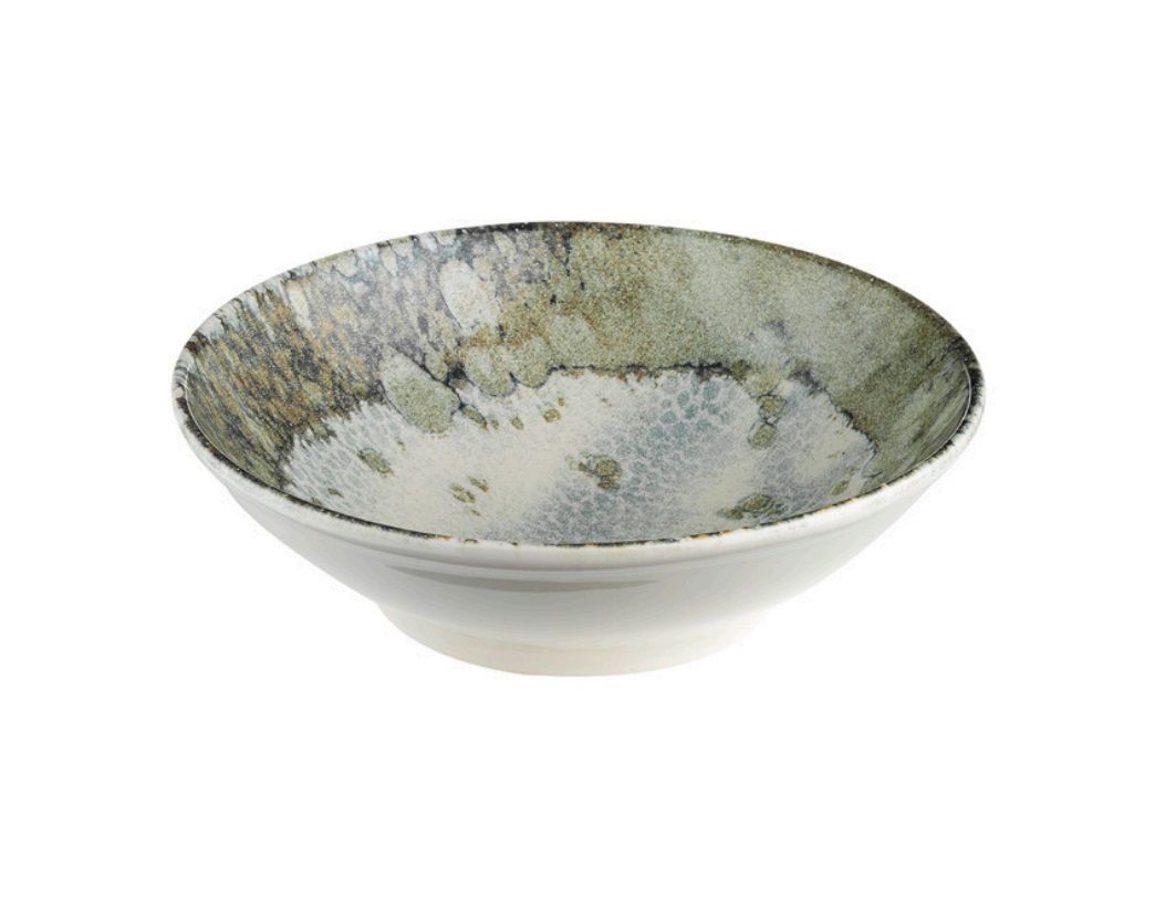 Kütahya Porselen Landscape Kase 24 cm / 1600 cc