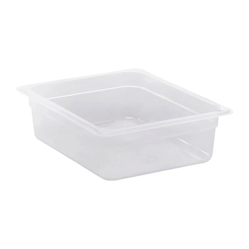 Cambro Yarı Saydam Gastronom Küvet 1/2 3,0 lt