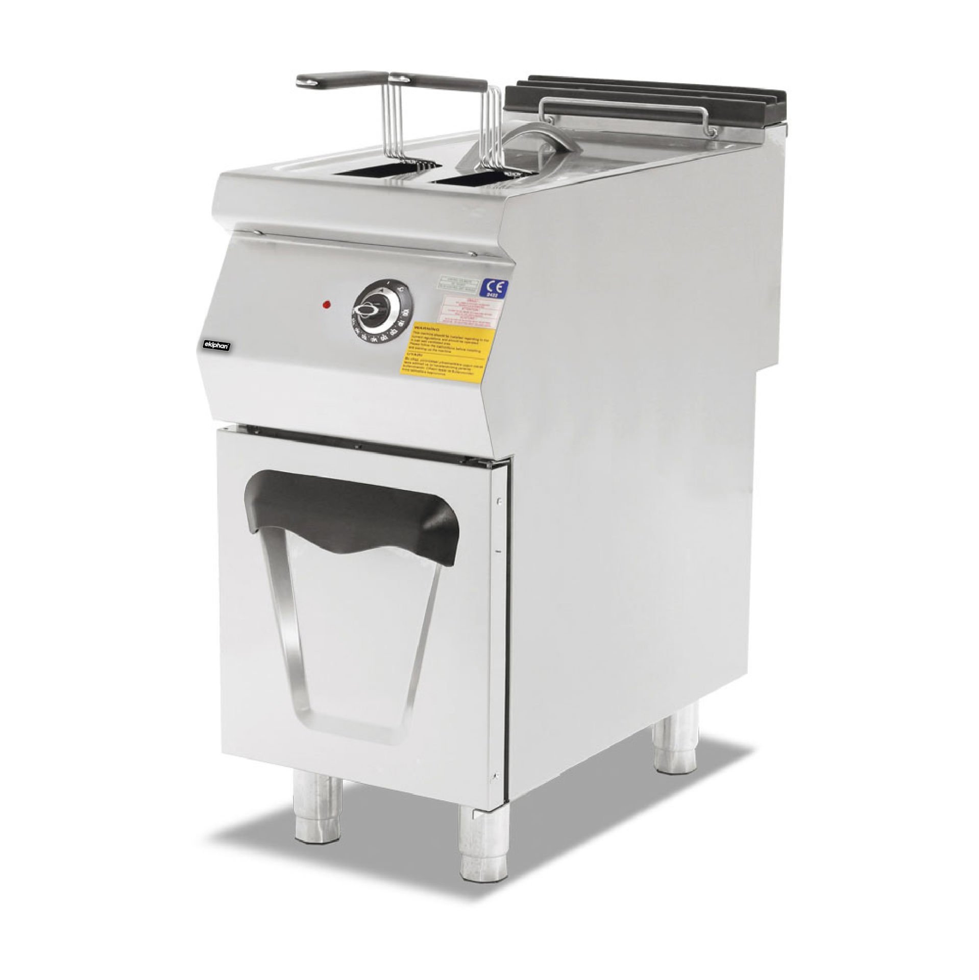 Ekiphan Elektrikli Fritöz Dolaplı - 7FE010-D