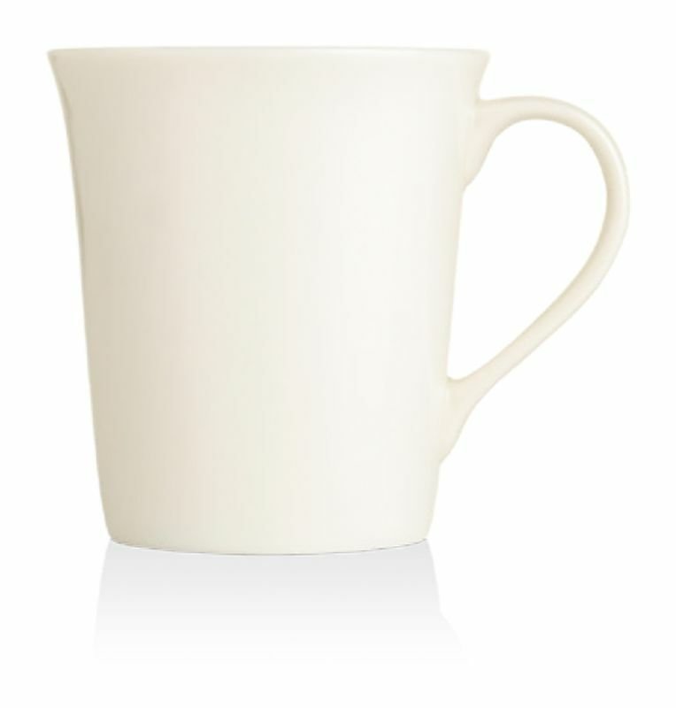 Güral Porselen Gastro Studio Cream Mug 300 cc
