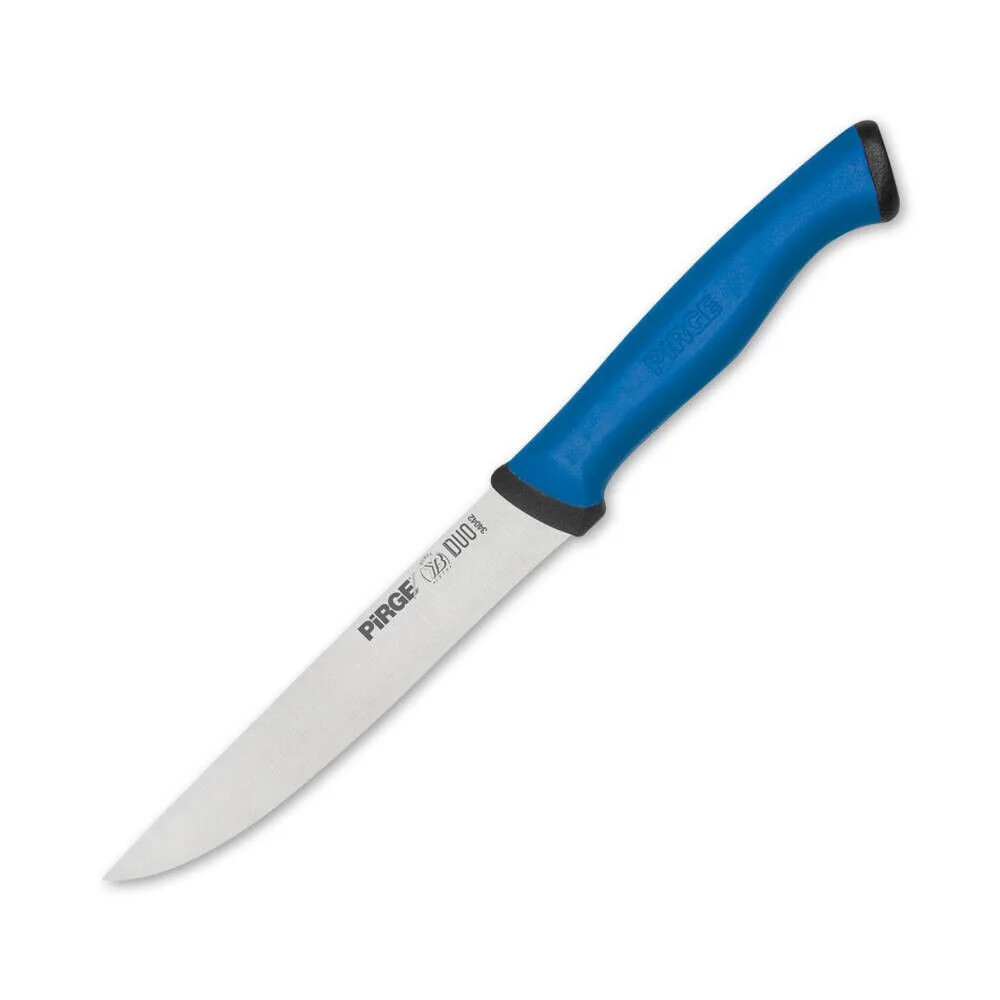 Pirge Duo Sebze Bıçağı Mavi 12 cm - 34042