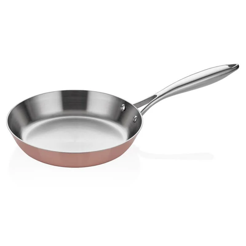 Altınbaşak Elite Multi-Metal Bakır Kızartma Tava Ø 28 cm
