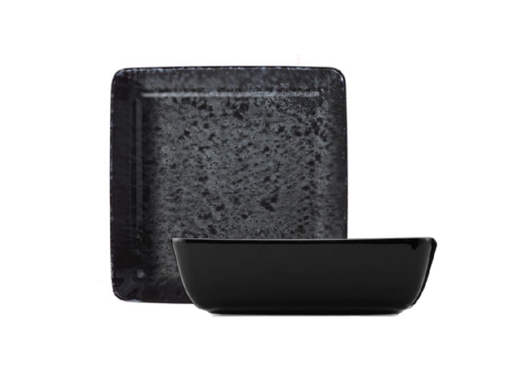 Kütahya Porcelain Magnetite Bowl
