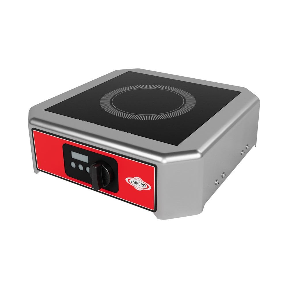 Empero Mini Setüstü Elektrikli İndüksiyon Ocak 1’li - SIND.010