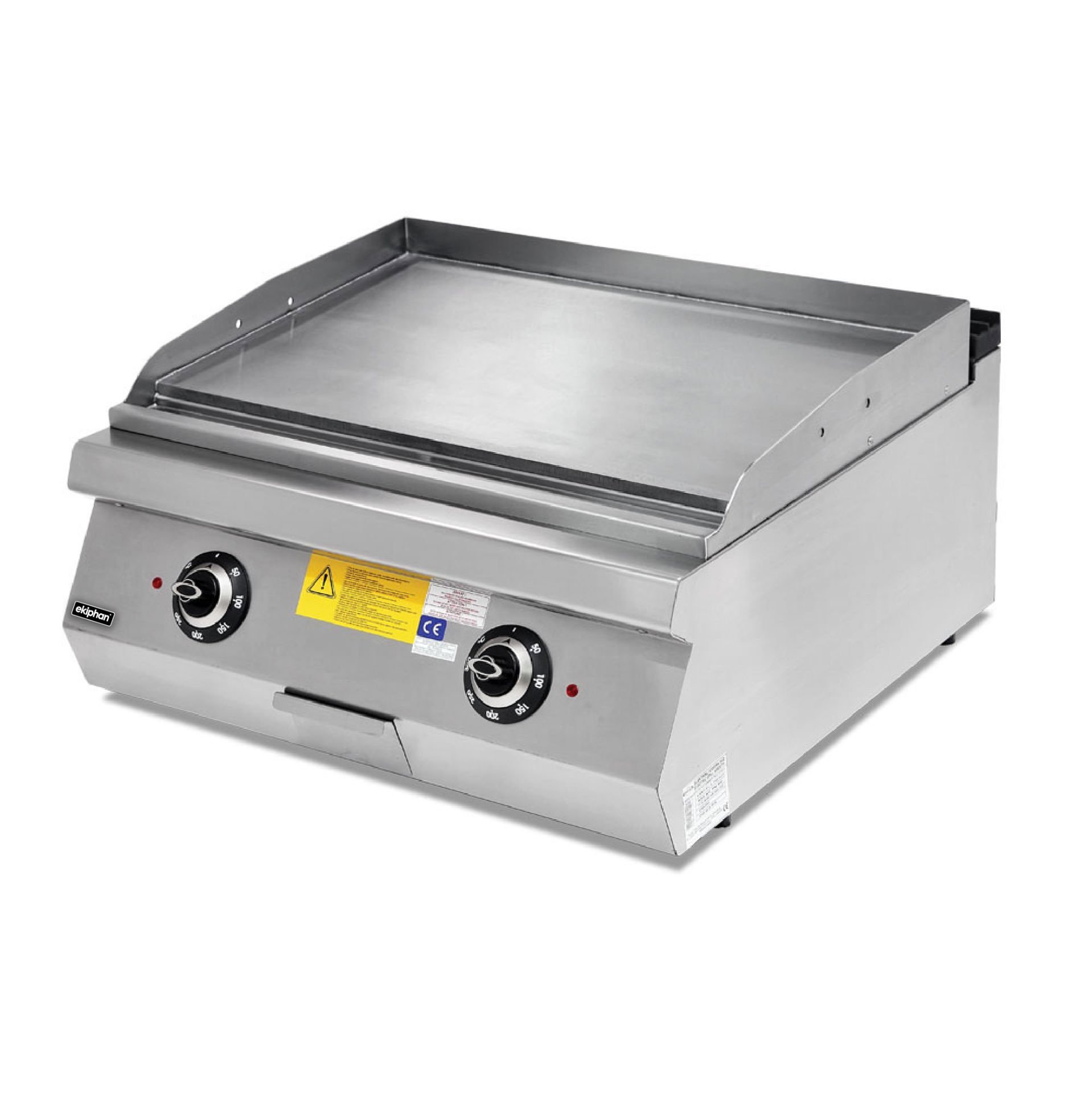 Ekiphan Elektrikli Izgara Komple Oluklu Pleyt - 7IE021