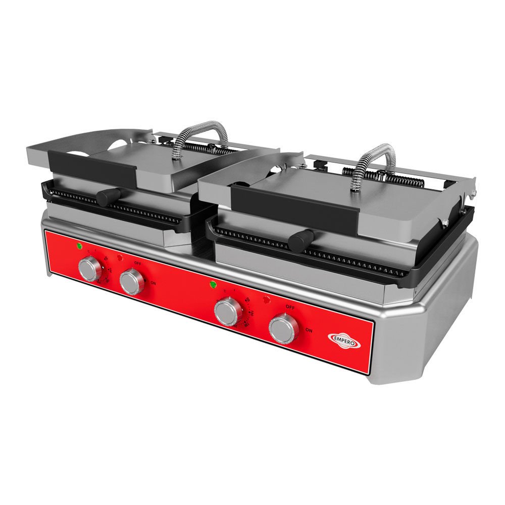 Empero Mini Setüstü Tost Makinesi Çiftli - STM.020