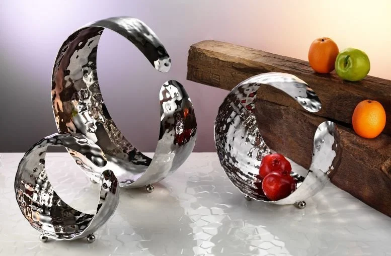 Güren Metal Bera Yüzük Sunumluk 33 cm