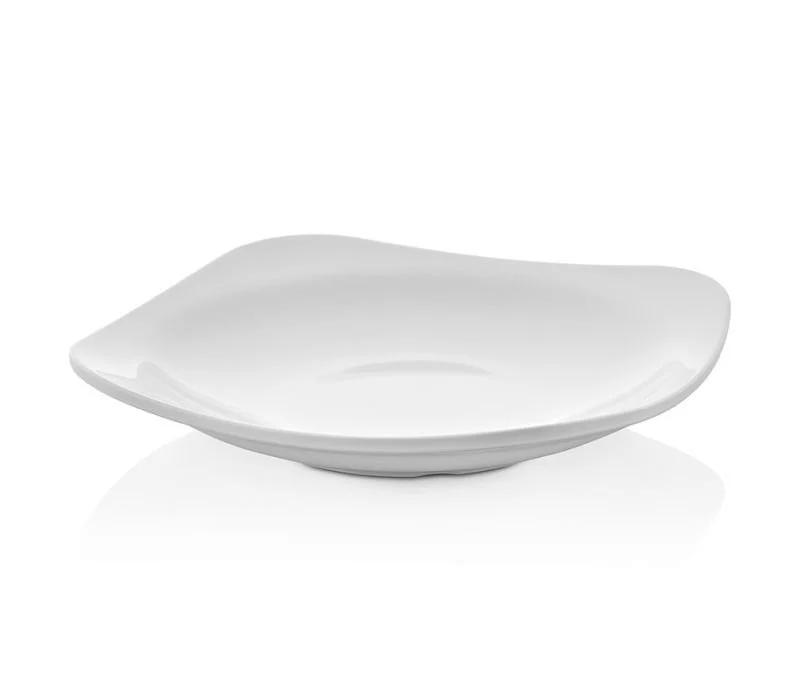 Külsan Melamin Bergama Çukur Tabak 17 cm