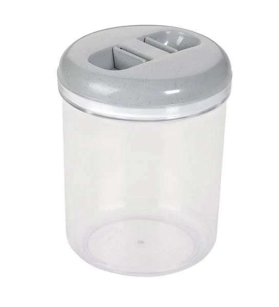 Bora Plastik Erzak Kavanozu 2,0 lt