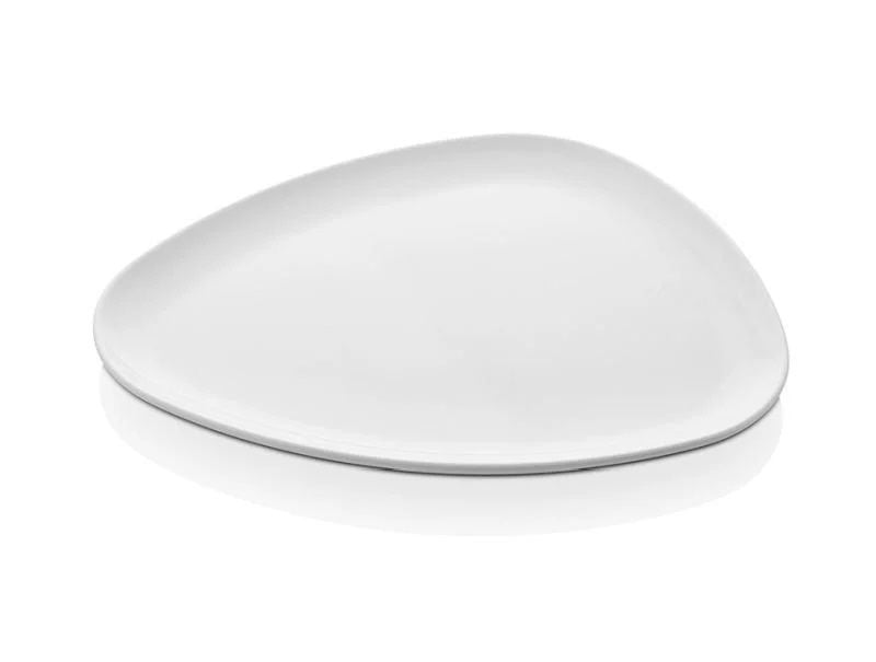 Külsan Thermoset Bermuda Üçgen Tabak 25x20 cm