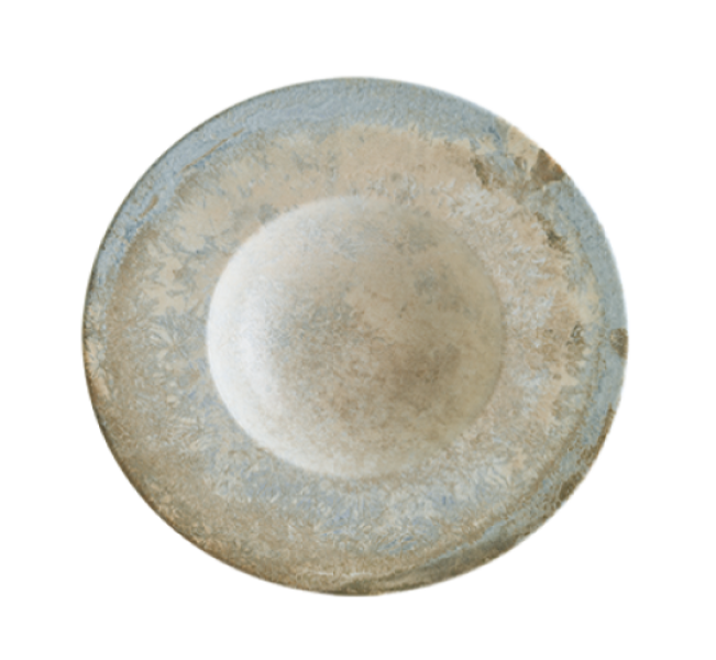 Bonna Luz Banquet Çukur Tabak 28 cm / 400 cc
