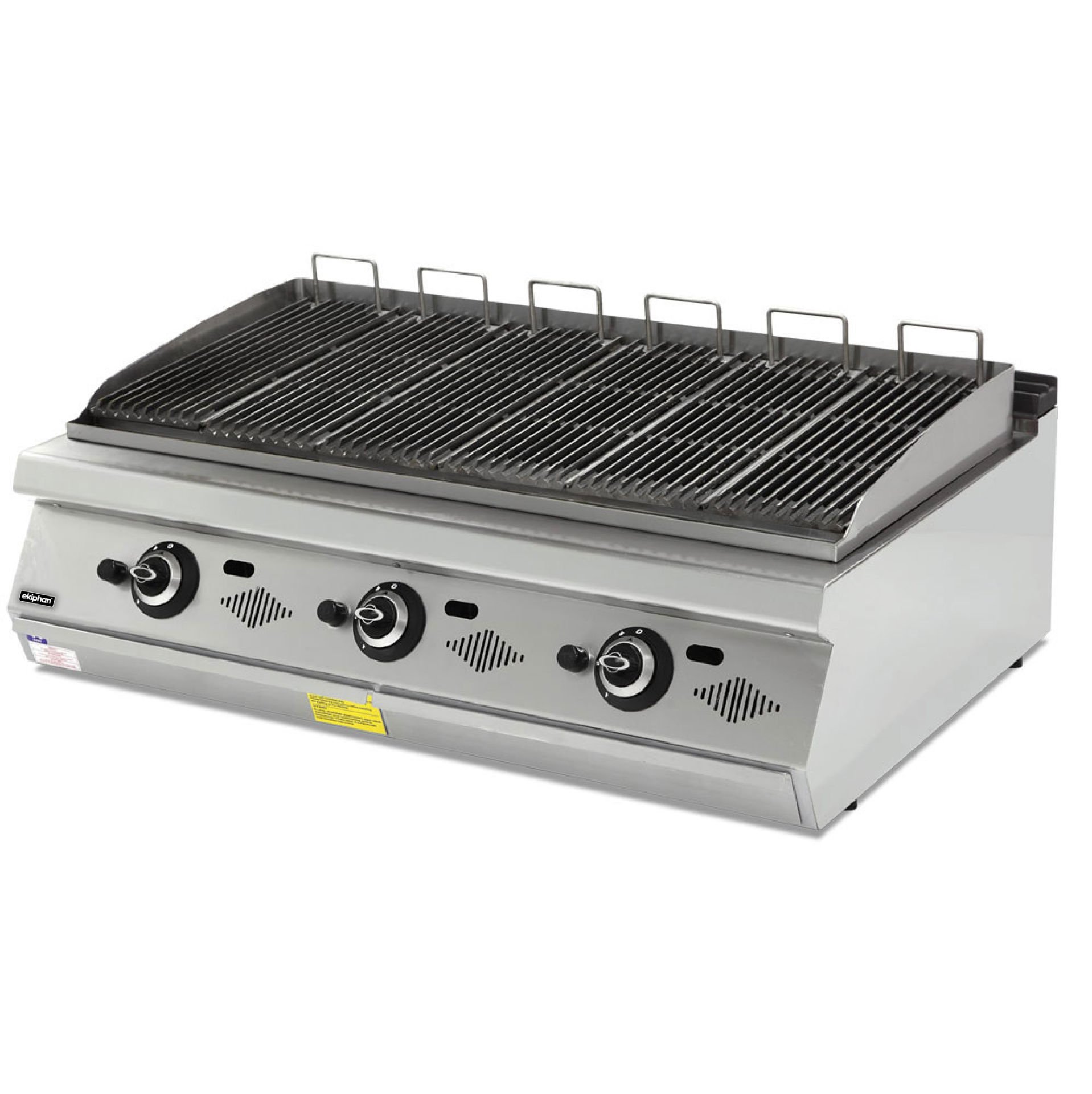 Ekiphan Gazlı Sulu Izgara - 7LG030-S