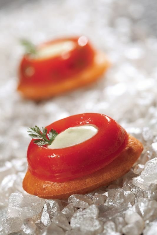 Demarle Flexipan Mini Oval Savarin