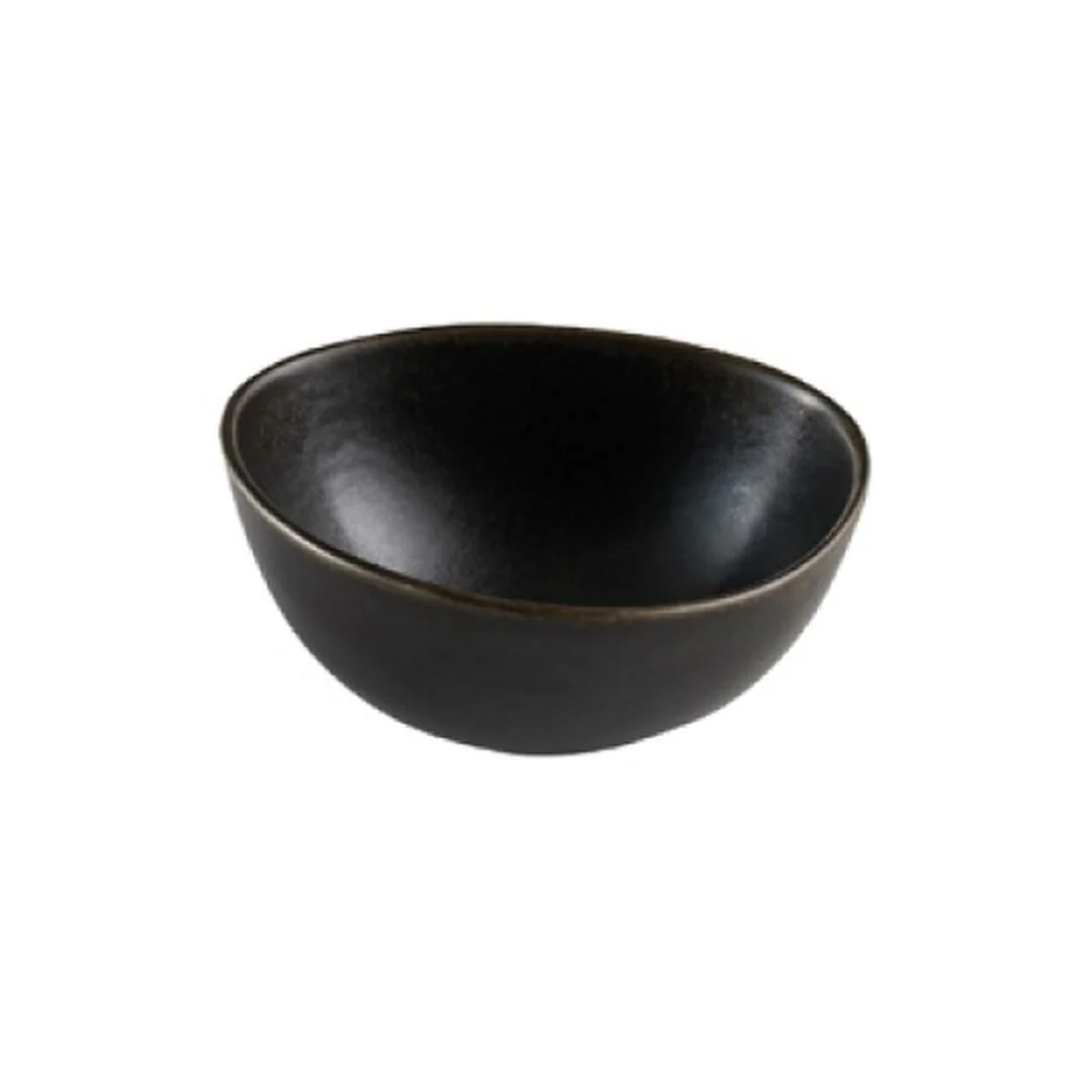 Jumbo Porselen Lidya Minimal Kase 18 cm