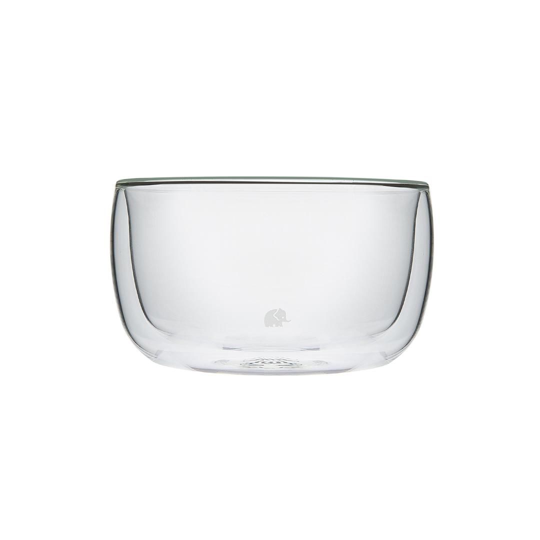 Jumbo Glory Double Wall 2-Piece Bowl - 250ml