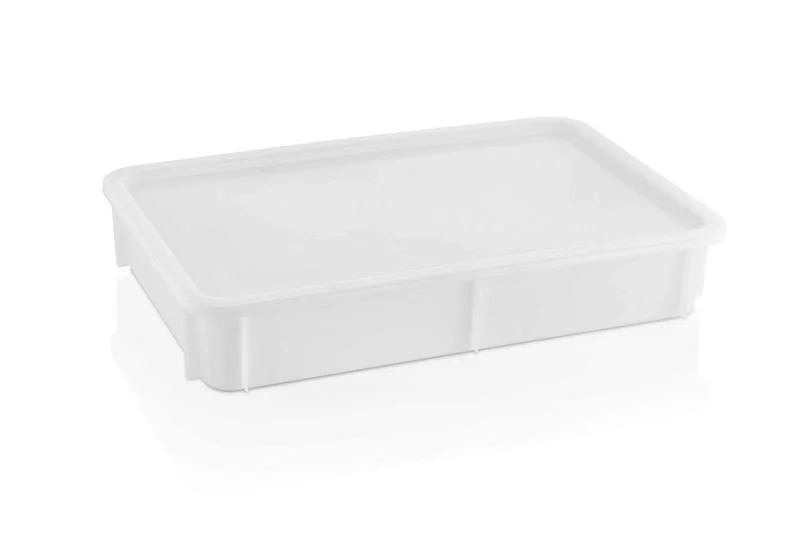 Gastroplast Hamur Küveti ve Kapağı Küvet