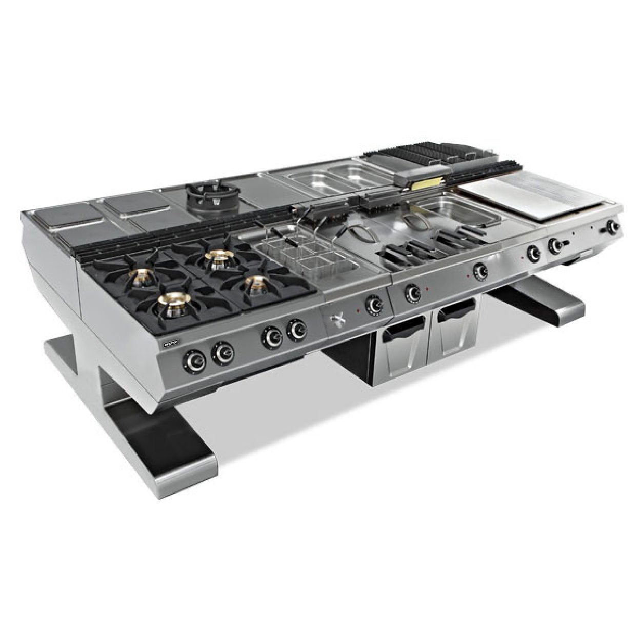 Ekiphan Cantilever Hat - 7CTV320