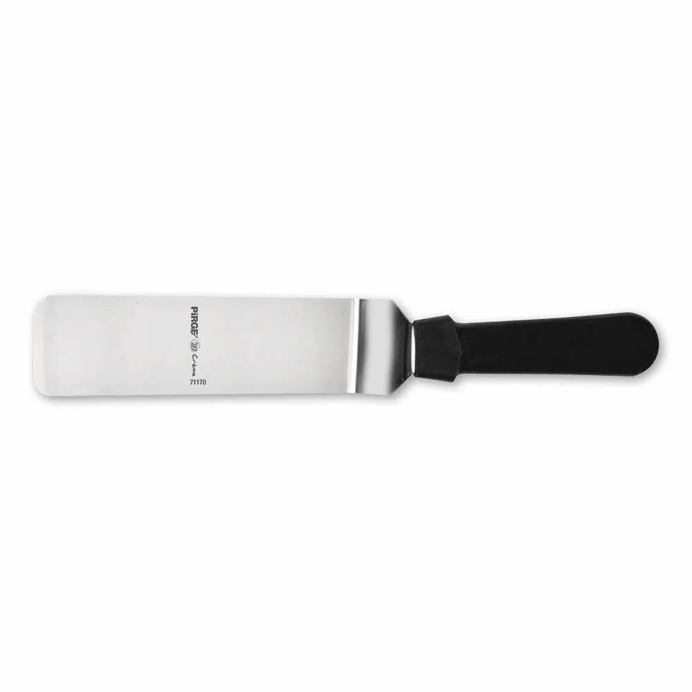 Pirge Creme Dar Kürek Siyah 21 cm - 71170