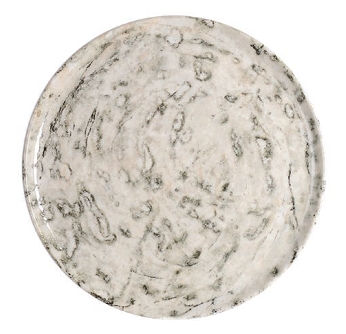 Rinart Porselen Masai Valencia Pizza Tabak 32 cm